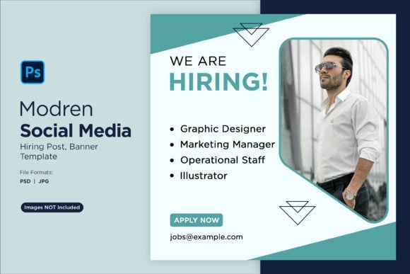 Attract Top Talent: Mastering the We Are Hiring Social Media Post 48