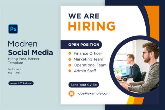 Elevate Your Recruitment with Social Media Post 77