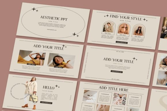 Master Your Message with the Clean Powerpoint Template