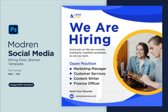 Streamline Your Hiring with Social Media Post 85