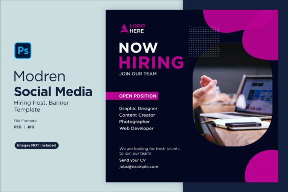 Streamline Your Hiring with Social Media Post 88
