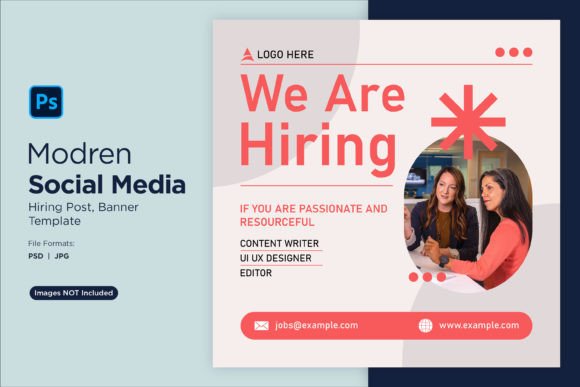 Streamline Your Recruitment with Social Media Post 96