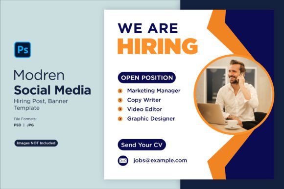 We Are Hiring Social Media Post 82: The Ultimate Recruitment Tool