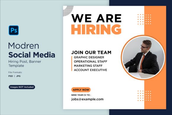 We Are Hiring Social Media Post 83: Your Fast-Track to Recruitment